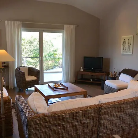 Villa Le Rocher Sari-Solenzara