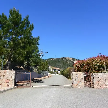 Villa Le Rocher Sari-Solenzara